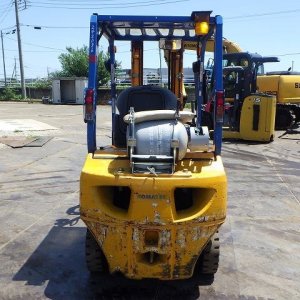 KOMATSU FG15HT-20 ★ Forklift ★ 4.7m, 1300kg, FULL FREE - Image 6