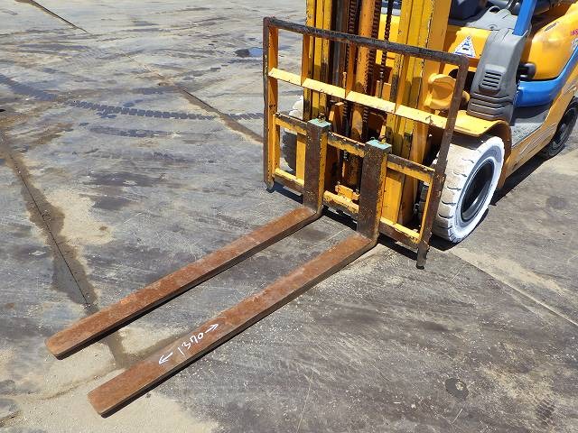 KOMATSU FG15HT-20 ★ Forklift ★ 4.7m, 1300kg, FULL FREE