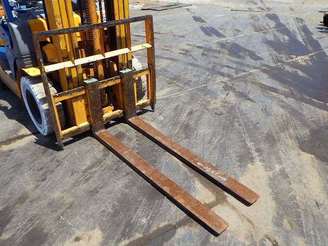 KOMATSU FG15HT-20 ★ Forklift ★ 4.7m, 1300kg, FULL FREE