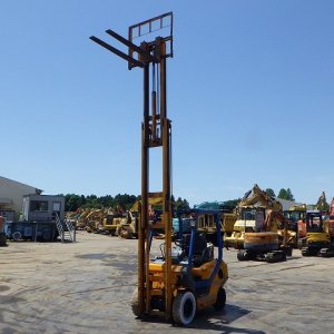 KOMATSU FG15HT-20 ★ Forklift ★ 4.7m, 1300kg, FULL FREE - Image 11