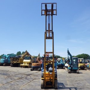 KOMATSU FG15HT-20 ★ Forklift ★ 4.7m, 1300kg, FULL FREE - Image 12