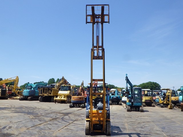 KOMATSU FG15HT-20 ★ Forklift ★ 4.7m, 1300kg, FULL FREE