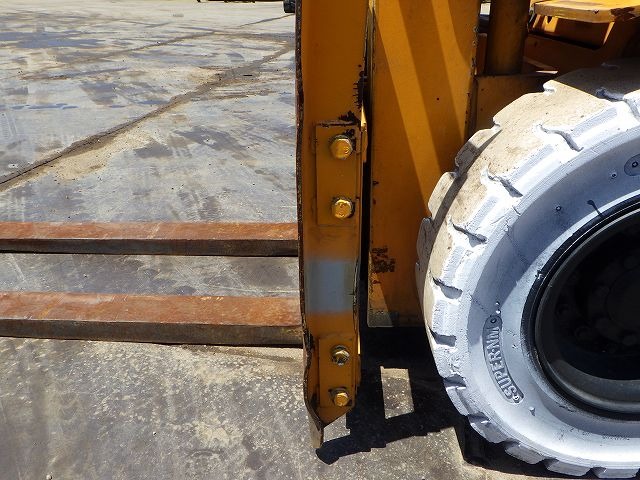 KOMATSU FG15HT-20 ★ Forklift ★ 4.7m, 1300kg, FULL FREE