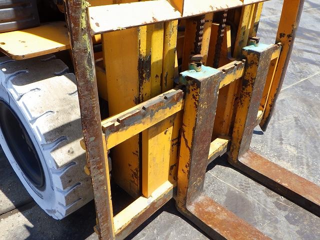 KOMATSU FG15HT-20 ★ Forklift ★ 4.7m, 1300kg, FULL FREE