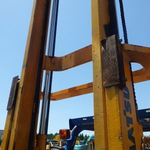 KOMATSU FG15HT-20 ★ Forklift ★ 4.7m, 1300kg, FULL FREE - Image 16