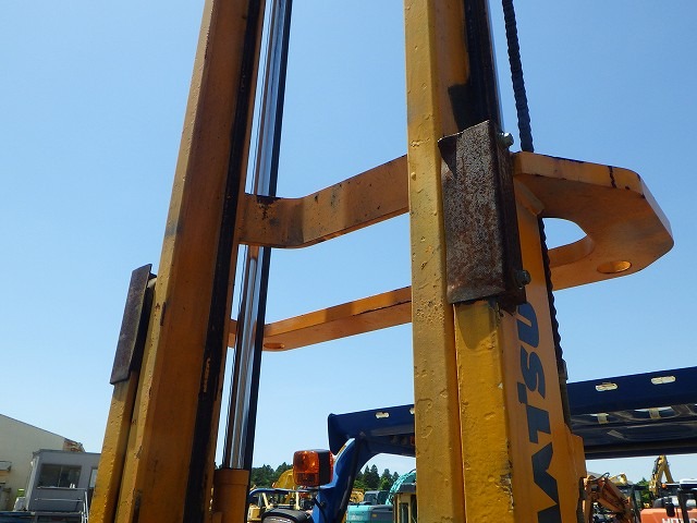 KOMATSU FG15HT-20 ★ Forklift ★ 4.7m, 1300kg, FULL FREE