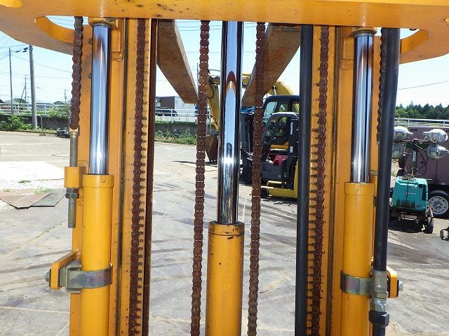 KOMATSU FG15HT-20 ★ Forklift ★ 4.7m, 1300kg, FULL FREE