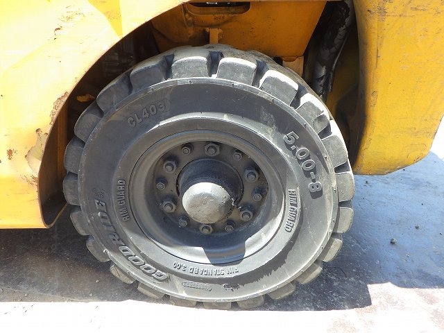KOMATSU FG15HT-20 ★ Forklift ★ 4.7m, 1300kg, FULL FREE
