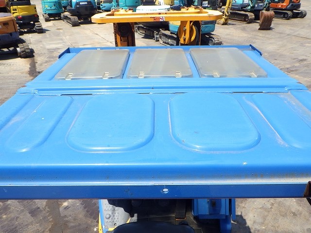 KOMATSU FG15HT-20 ★ Forklift ★ 4.7m, 1300kg, FULL FREE