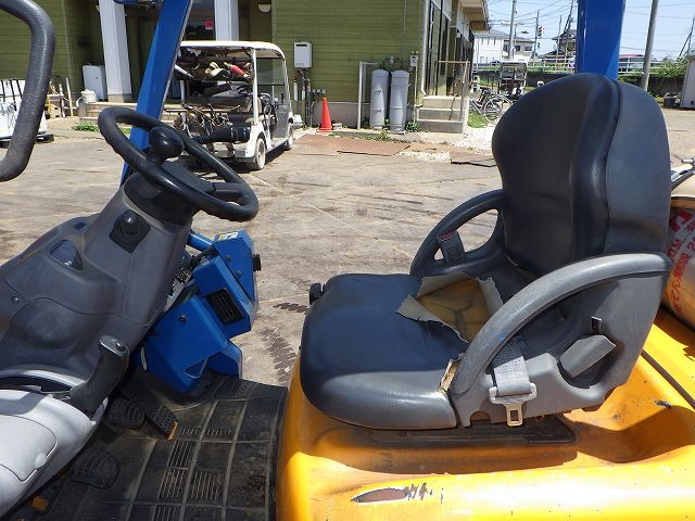 KOMATSU FG15HT-20 ★ Forklift ★ 4.7m, 1300kg, FULL FREE