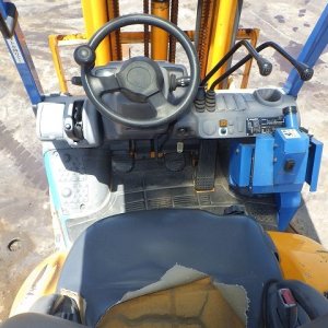 KOMATSU FG15HT-20 ★ Forklift ★ 4.7m, 1300kg, FULL FREE - Image 48