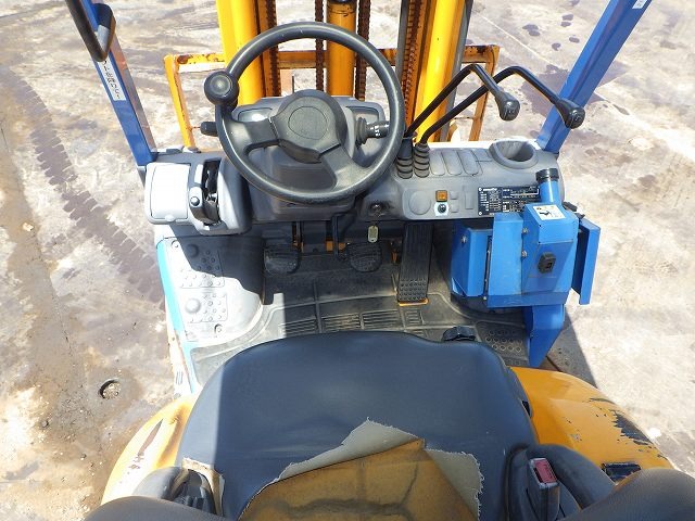 KOMATSU FG15HT-20 ★ Forklift ★ 4.7m, 1300kg, FULL FREE