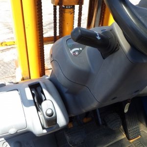 KOMATSU FG15HT-20 ★ Forklift ★ 4.7m, 1300kg, FULL FREE - Image 51