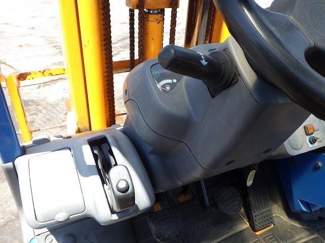 KOMATSU FG15HT-20 ★ Forklift ★ 4.7m, 1300kg, FULL FREE