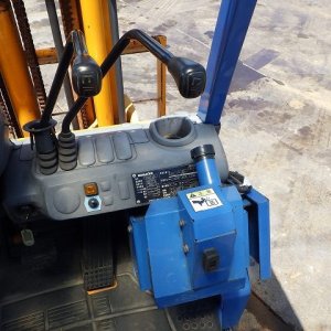 KOMATSU FG15HT-20 ★ Forklift ★ 4.7m, 1300kg, FULL FREE - Image 52