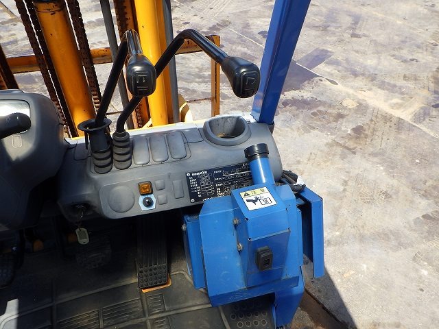 KOMATSU FG15HT-20 ★ Forklift ★ 4.7m, 1300kg, FULL FREE