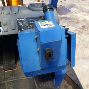 KOMATSU FG15HT-20 ★ Forklift ★ 4.7m, 1300kg, FULL FREE - Image 53