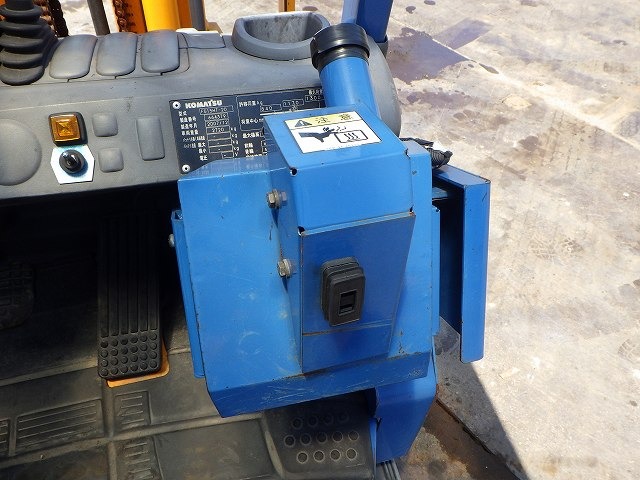 KOMATSU FG15HT-20 ★ Forklift ★ 4.7m, 1300kg, FULL FREE