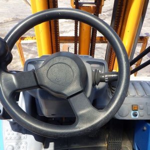 KOMATSU FG15HT-20 ★ Forklift ★ 4.7m, 1300kg, FULL FREE - Image 54