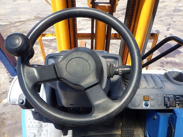 KOMATSU FG15HT-20 ★ Forklift ★ 4.7m, 1300kg, FULL FREE