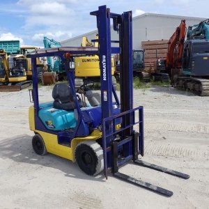 KOMATSU FG15LC-17 ★ Forklift ★ 4m, 1500kg - Image 4