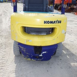KOMATSU FG15LC-17 ★ Forklift ★ 4m, 1500kg - Image 6