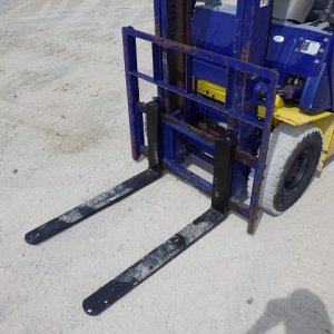 KOMATSU FG15LC-17 ★ Forklift ★ 4m, 1500kg - Image 7