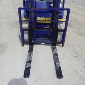 KOMATSU FG15LC-17 ★ Forklift ★ 4m, 1500kg - Image 8