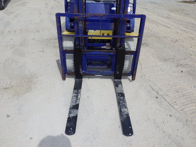 KOMATSU FG15LC-17 ★ Forklift ★ 4m, 1500kg