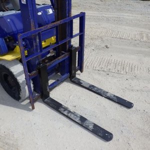 KOMATSU FG15LC-17 ★ Forklift ★ 4m, 1500kg - Image 9