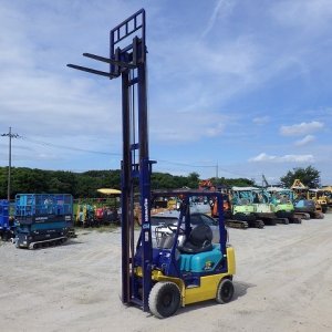 KOMATSU FG15LC-17 ★ Forklift ★ 4m, 1500kg - Image 10