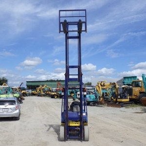 KOMATSU FG15LC-17 ★ Forklift ★ 4m, 1500kg - Image 11