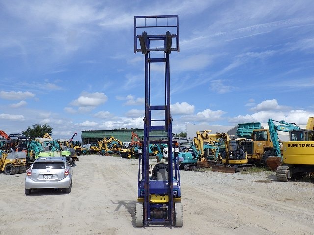 KOMATSU FG15LC-17 ★ Forklift ★ 4m, 1500kg