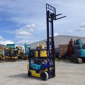 KOMATSU FG15LC-17 ★ Forklift ★ 4m, 1500kg - Image 12