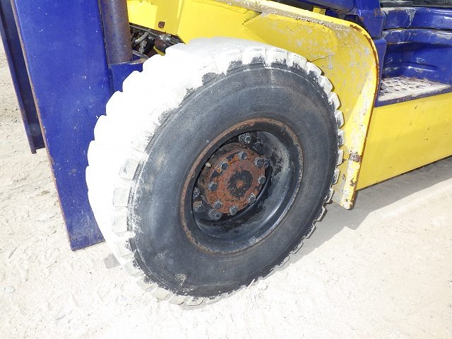 KOMATSU FG15LC-17 ★ Forklift ★ 4m, 1500kg