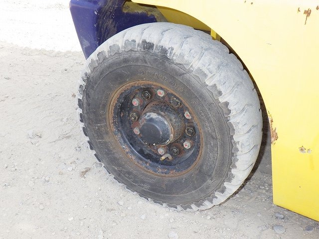 KOMATSU FG15LC-17 ★ Forklift ★ 4m, 1500kg