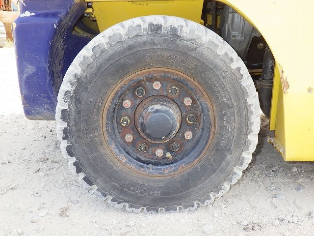 KOMATSU FG15LC-17 ★ Forklift ★ 4m, 1500kg