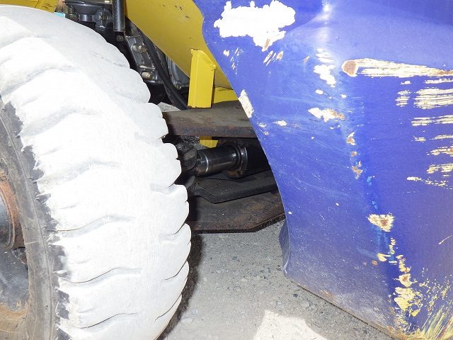 KOMATSU FG15LC-17 ★ Forklift ★ 4m, 1500kg