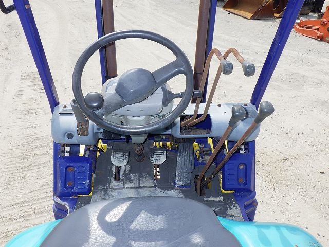 KOMATSU FG15LC-17 ★ Forklift ★ 4m, 1500kg