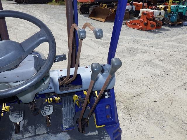 KOMATSU FG15LC-17 ★ Forklift ★ 4m, 1500kg