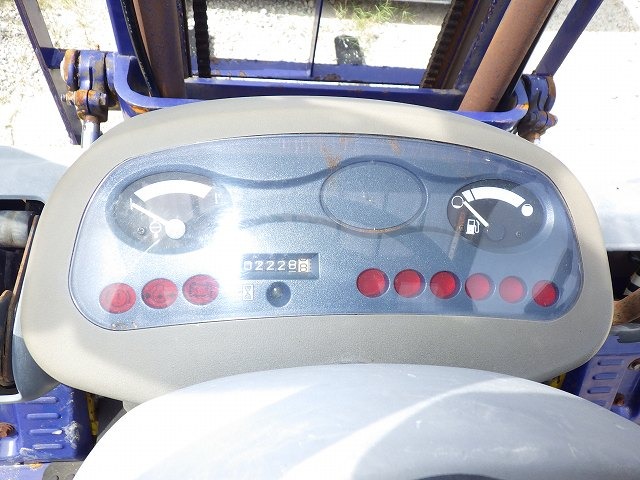 KOMATSU FG15LC-17 ★ Forklift ★ 4m, 1500kg