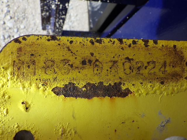 KOMATSU FG15LC-17 ★ Forklift ★ 4m, 1500kg