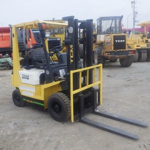 TCM FG15N17 ★ Forklift ★ 3m, 1500kg - изображение 4