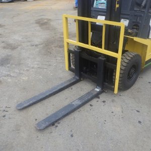 TCM FG15N17 ★ Forklift ★ 3m, 1500kg - изображение 6