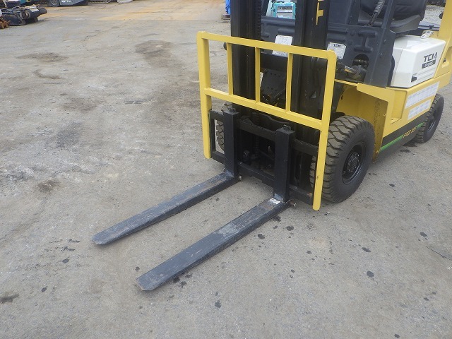 TCM FG15N17 ★ Forklift ★ 3m, 1500kg