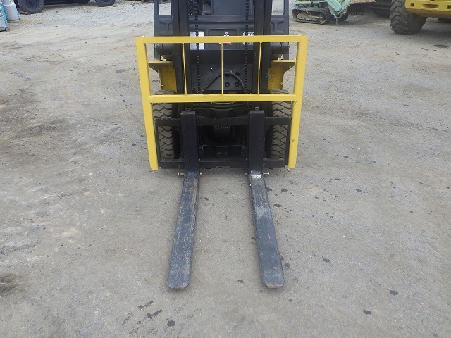 TCM FG15N17 ★ Forklift ★ 3m, 1500kg