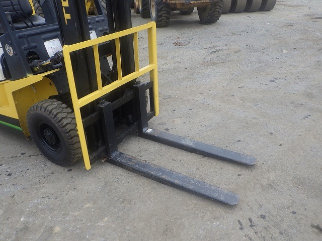 TCM FG15N17 ★ Forklift ★ 3m, 1500kg