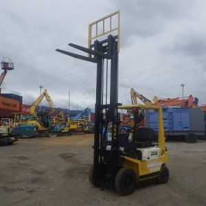 TCM FG15N17 ★ Forklift ★ 3m, 1500kg - изображение 9