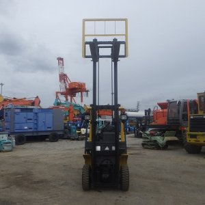 TCM FG15N17 ★ Forklift ★ 3m, 1500kg - изображение 10