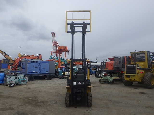 TCM FG15N17 ★ Forklift ★ 3m, 1500kg